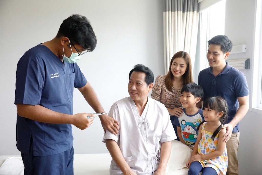 ดูแลที่บ้าน 1